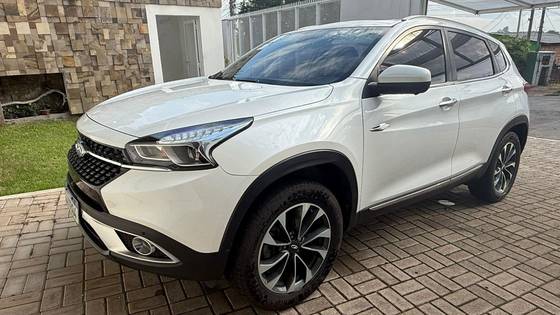 CAOA CHERY TIGGO 7 1.5 VVT TURBO iFLEX TXS DCT CAOA CHERY TIGGO 7 1.5 VVT TURBO iFLEX TXS DCT